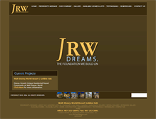 Tablet Screenshot of jrichardwatson.com